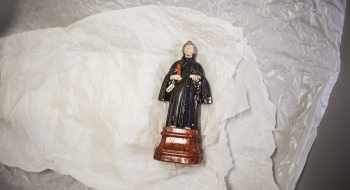 Grupo de trabalho definirá destino de peças religiosas apreendidas no século 20